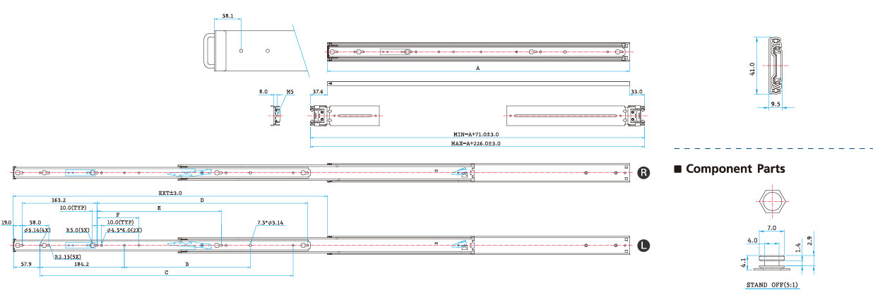 NJ-21A58 Server Slides - REPON SLIDES